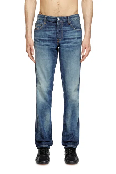 Diesel Slim Jeans In Blue