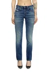 Diesel Slim Jeans In Blue