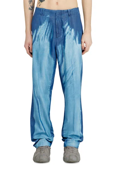 Diesel Slim Jeans In Blue