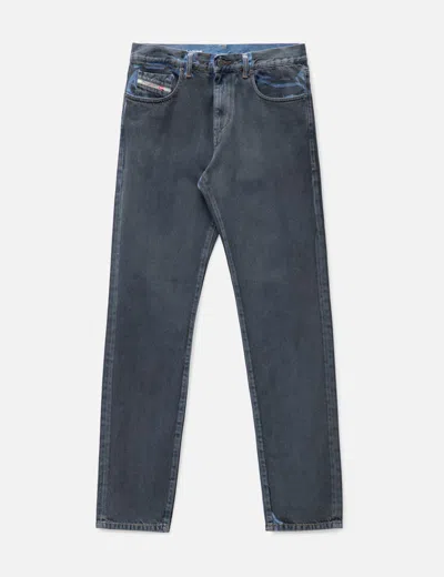 Diesel Slim Jeans 2019 D-strukt 09i47 In Black