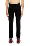 Diesel Slim Jeans In Black