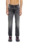 Diesel 1979 Sleenker Skinny Jeans In Black