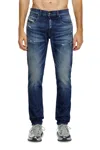 Diesel 2019 D-strukt Slim Fit Jeans In Denim In Blu