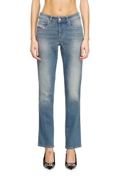 Diesel Slim Jeans In Blue