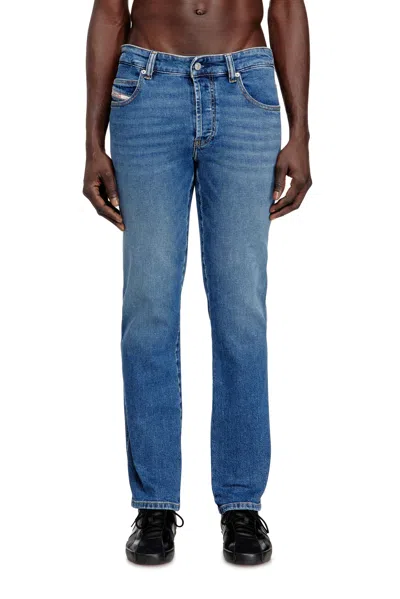 Diesel Slim Jeans In Blue