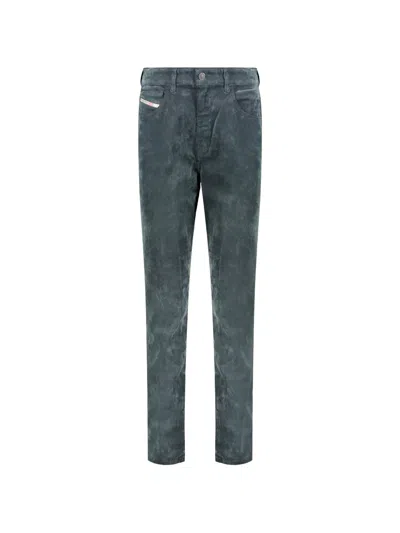 Diesel Slim Jeans In Blue