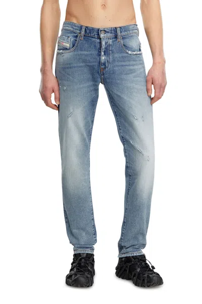 Diesel Slim Jeans In Blue