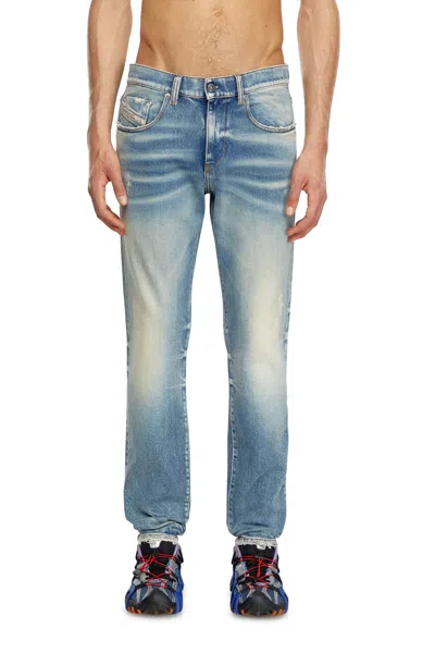 Diesel Slim Jeans In Multi