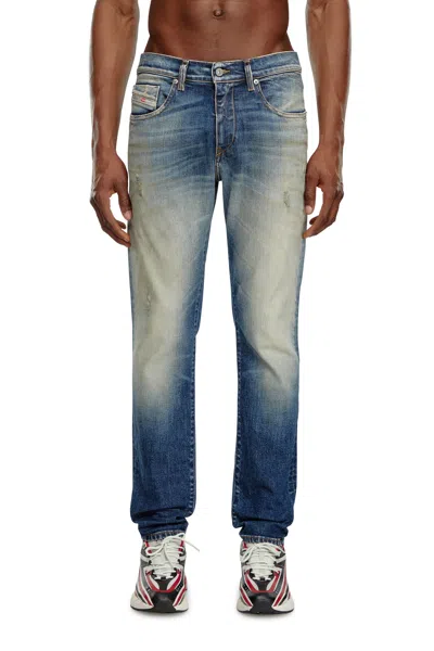 Diesel Slim Jeans In Blue