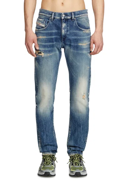 Diesel Slim Jeans In Blue