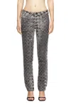 Diesel 1992 D-jiann Jeans In Gold