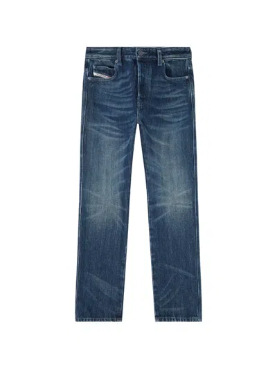 Diesel Slim Jeans Regular-waist 1993 D-vyl In Blue