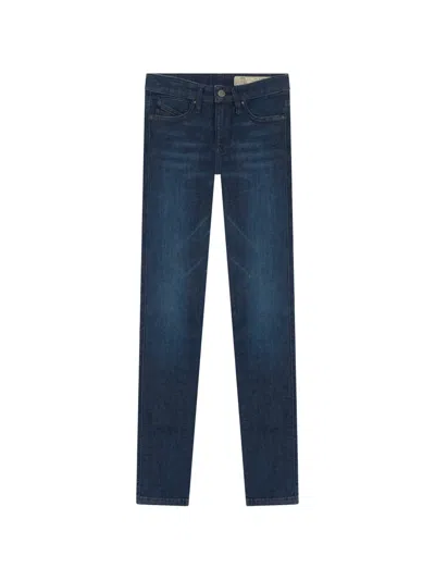 Diesel Slim-fit Jeans In Blue