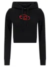 Diesel 'slimmy Hood' Sweatshirt