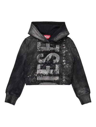 Diesel Kids' Slimp Hoodie