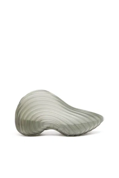 Diesel Slip-on Sneaker In Melflex In Gray