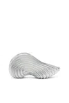 Diesel X Melissa Quantum Sneakers In Silver