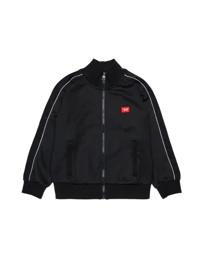 DIESEL SLOCKD SWEATSHIRT