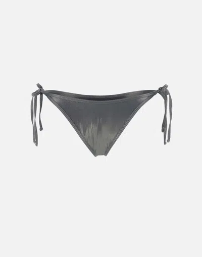 Diesel Smoke Grey Brazilian D Core Briefs