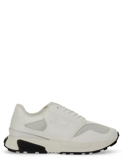 Diesel Sneaker Runner "s-tame-d" In White
