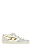 Diesel S-leroji D-1 Low Sneakers Multicolor In Multi