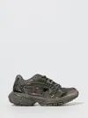 Diesel Sneakers  Kids Color Military In Green
