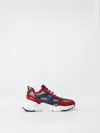 Diesel Sneakers  Kids Color Red In Rot