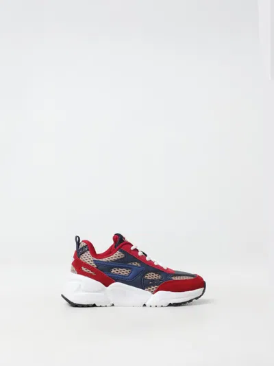 Diesel Trainers  Kids Colour Red In Rot