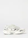 Diesel S-pro-v-dense Sneakers In White