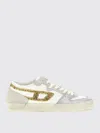 Diesel S-leroji D-1 Low Sneakers Multicolor In Multi