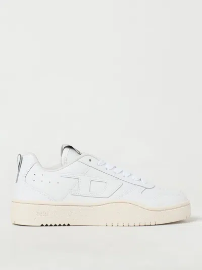 Diesel Trainers  Woman Colour White
