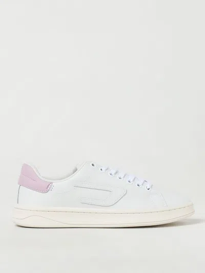 Diesel Sneakers  Woman Color White