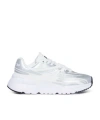 Diesel Sneakers Basse Millenium Speed In Silver