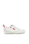 Diesel Sneakers In Leather, Suede And Ripstop