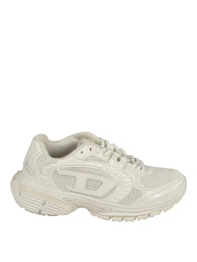 Diesel Sneakers In Neutral