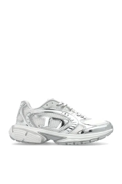 Diesel S-pro-v Dense Low Sneakers In White