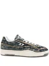 Diesel S-tracker-d Low Sneakers In Sand