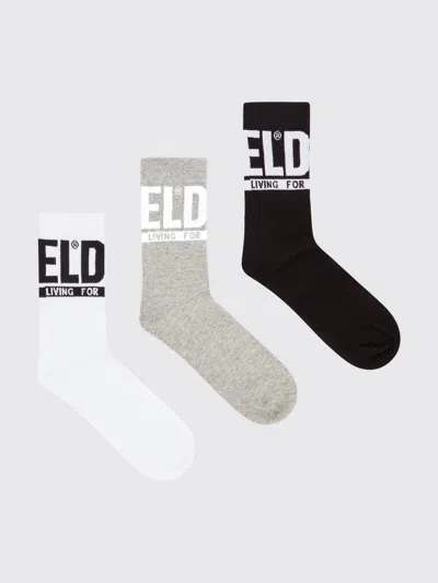 Diesel Socks Men Color Multicolor