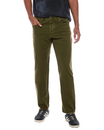 Diesel Solid Denim Trouser In Multi