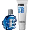 Diesel ® Sound Of The Brave Eau De Toilette 2-piece Set