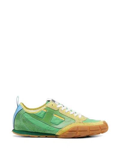Diesel S-pagodha Low-top Sneakers In Multi