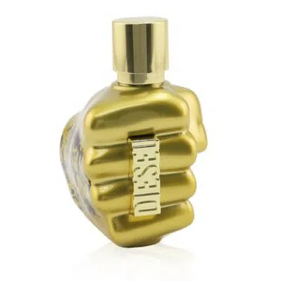 Diesel Spirit Of The Brave Intense /  Edp Spray 1.7 oz (50 Ml) (m)