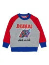 Diesel Sposbib Sweatshirt In Multi