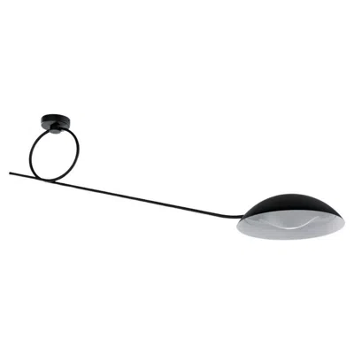 Pre-owned Diesel Spring Ceiling Lamp By  Living With Lodes In Transparent