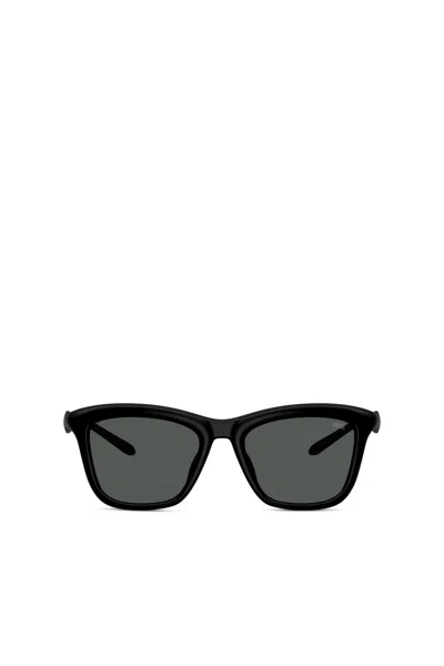 DIESEL SQUARE SUNGLASSES
