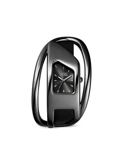 DIESEL STAINLESS STEEL 44MM