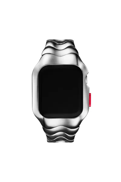 Diesel Stainless Steel Unibody For Apple Watch, 45mm In Multi