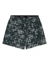 Diesel Stark-utlt Boxers In Green