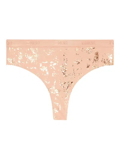 Diesel Stars-gft Thong In Neutral