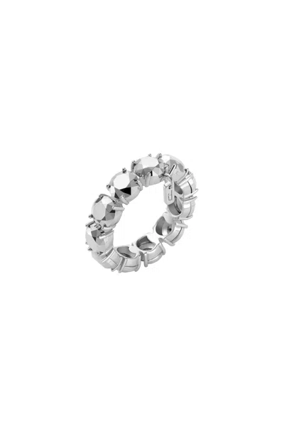 Diesel Sterling Silver Band Ring